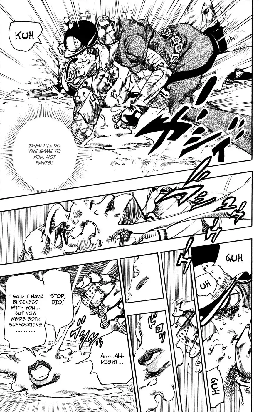 Steel Ball Run Chapter 73 32